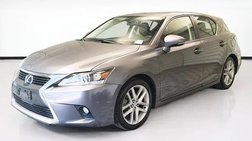 2014 Lexus CT 200h Base