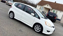 2010 Honda Fit Sport