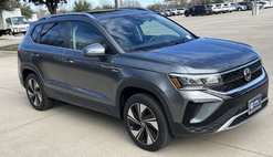 2024 Volkswagen Taos SE 4Motion