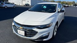 2020 Chevrolet Malibu LS