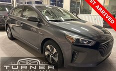 2018 Hyundai Ioniq Hybrid SEL