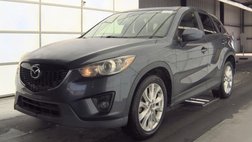2013 Mazda CX-5 Touring