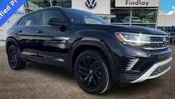 2023 Volkswagen Atlas Cross Sport V6 SE