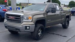 2014 GMC Sierra 1500 SLE