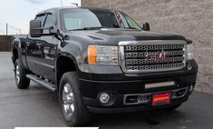 2012 GMC Sierra 2500HD Denali
