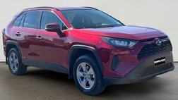 2022 Toyota RAV4 Hybrid LE