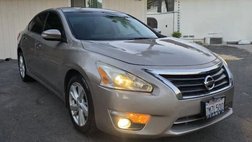 2015 Nissan Altima 2.5 SL
