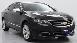 2018 Chevrolet Impala Premier