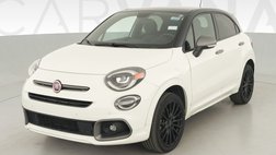 2021 Fiat 500X Sport