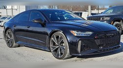 2022 Audi RS 7 4.0T quattro