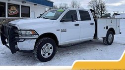 2018 Ram Ram Pickup 2500 Tradesman