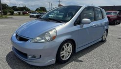 2008 Honda Fit Sport