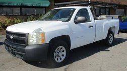 2011 Chevrolet Silverado 1500 Work Truck