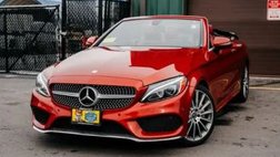 2017 Mercedes-Benz C-Class C 300 4MATIC