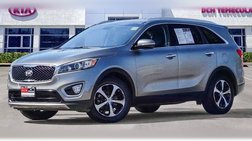 2016 Kia Sorento EX V6
