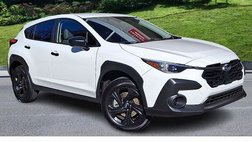 2025 Subaru Crosstrek Base