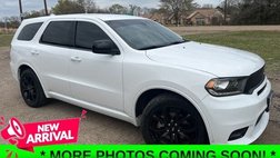 2020 Dodge Durango GT