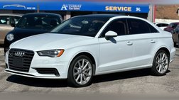 2015 Audi A3 2.0T quattro Premium