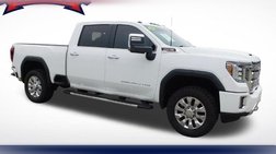 2020 GMC Sierra 2500HD Denali