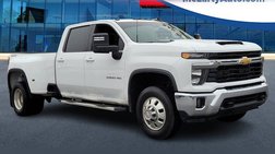2025 Chevrolet Silverado 3500HD LT