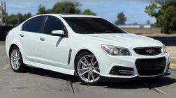 2015 Chevrolet SS Base