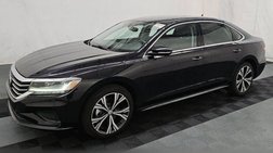 2022 Volkswagen Passat SE