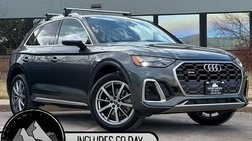 2022 Audi SQ5 3.0T quattro Premium