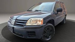2004 Mitsubishi Endeavor LS
