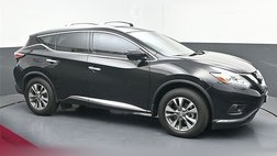 2017 Nissan Murano SL
