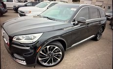 2024 Lincoln Aviator Reserve
