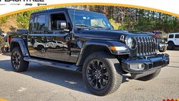 2021 Jeep Gladiator High Altitude