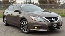 2016 Nissan Altima SL