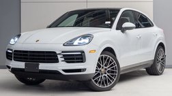 2023 Porsche Cayenne Coupe