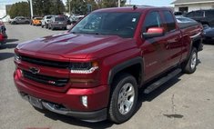 2019 Chevrolet Silverado 1500 LD LT