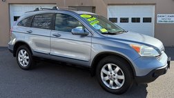 2008 Honda CR-V 