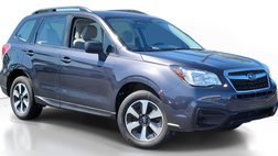 2017 Subaru Forester 2.5i
