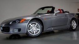 2001 Honda S2000 Base