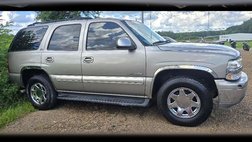2003 Chevrolet Tahoe 2WD