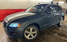 2010 Audi Q5 3.2 quattro Prestige