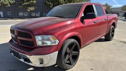 2015 Ram Ram Pickup 1500 SLT