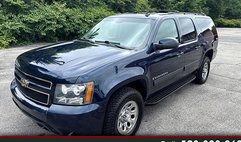2009 Chevrolet Suburban Shield LT