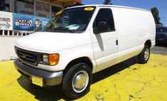2006 Ford E-Series E-250