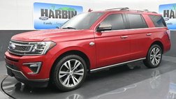 2020 Ford Expedition King Ranch
