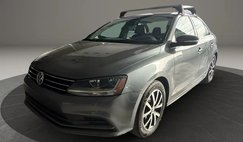 2017 Volkswagen Jetta 1.4T SE