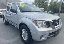 2015 Nissan Frontier SV