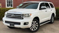 2016 Toyota Sequoia Limited