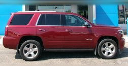 2020 Chevrolet Tahoe Premier