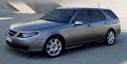2006 Saab 9-5 SportCombi
