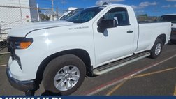 2024 Chevrolet Silverado 1500 Work Truck