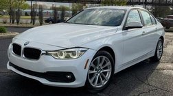 2018 BMW 3 Series 320i xDrive